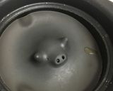 煮崩れにくい⁉︎さつまいも入り筑前煮作り方10写真