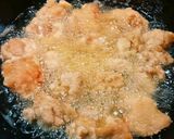 中華料理店☆極秘の唐揚げ 野郎作り方5写真