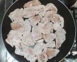 鶏むね肉のミルクスープ♪簡単野菜コンソメ作り方8写真