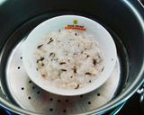 ツナとヒジキと梅干しの炊き込みご飯作り方5写真