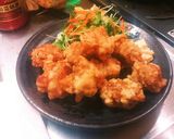中華料理店☆極秘の唐揚げ 野郎作り方8写真