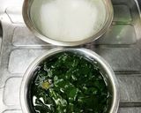 ✩はるさめとわかめのスープ✩作り方4写真