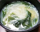 ✩はるさめとわかめのスープ✩作り方10写真