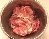 ☆簡単しょうが焼き☆作り方1写真