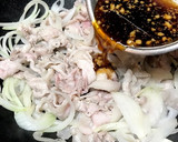 ☆簡単しょうが焼き☆作り方5写真
