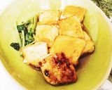 高野豆腐◎照り焼き作り方9写真