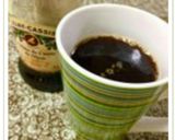 カシスコーヒー♪作り方3写真