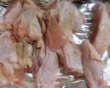 骨付き鶏肉の寄せ鍋　簡単に臭みなし！作り方1写真