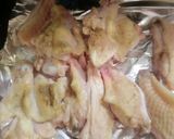 骨付き鶏肉の寄せ鍋　簡単に臭みなし！作り方2写真