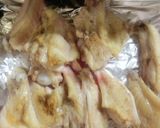 骨付き鶏肉の寄せ鍋　簡単に臭みなし！作り方3写真