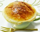 パンプキンポットパイスープ作り方6写真
