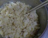 簡単★チャーハン作り方1写真