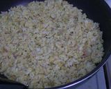 簡単★チャーハン作り方5写真