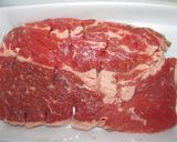 ステーキ☆^0^☆安いお肉でささっと♪作り方3写真