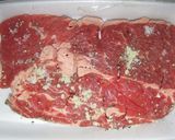 ステーキ☆^0^☆安いお肉でささっと♪作り方4写真