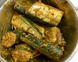 【簡単】さんまのスパイス焼き【秋刀魚】作り方5写真