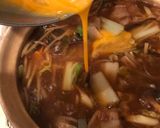 簡単☆酸辣湯麺　サンラータン鍋 鍋つゆ作り方11写真