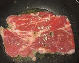 ステーキ☆^0^☆安いお肉でささっと♪作り方5写真