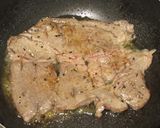 ステーキ☆^0^☆安いお肉でささっと♪作り方6写真