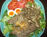 ステーキ☆^0^☆安いお肉でささっと♪作り方8写真