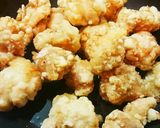 中華料理店☆極秘の唐揚げ 野郎作り方6写真
