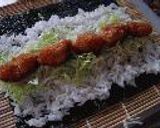 一口とんかつロール作り方1写真