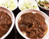 こぶおろしのカレーうどん作り方4写真
