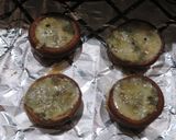 椎茸のチーズ焼き作り方2写真