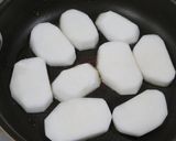 蕪ステーキ作り方1写真