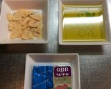 濃厚チーズパスタ【かなり簡単レシピ】作り方1写真