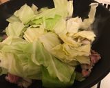 ただのウマイやつ(焼きそば)作り方2写真