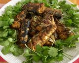 【簡単】さんまのスパイス焼き【秋刀魚】作り方11写真