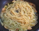 濃厚チーズパスタ【かなり簡単レシピ】作り方8写真