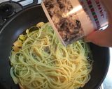 濃厚チーズパスタ【かなり簡単レシピ】作り方9写真