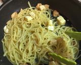 濃厚チーズパスタ【かなり簡単レシピ】作り方11写真