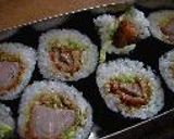 一口とんかつロール作り方3写真