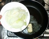 茸とじゃが芋のクリーム煮♪簡単牛乳鶏胸肉作り方8写真