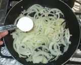 茸とじゃが芋のクリーム煮♪簡単牛乳鶏胸肉作り方9写真