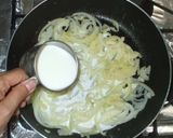 茸とじゃが芋のクリーム煮♪簡単牛乳鶏胸肉作り方10写真