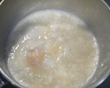 簡単！半熟☆落とし卵のお味噌汁作り方3写真