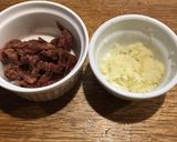 ディップタイプのバーニャカウダ作り方1写真
