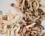 3種の茸で★とろみみぞれ塩ラーメン作り方1写真