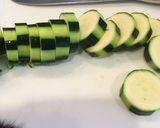 鯛のグリル、トマトとバジルのサルサ添え作り方2写真