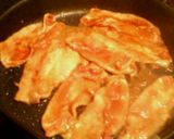 漬けて焼くだけお手軽★しょうが焼き作り方3写真
