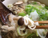 3種の茸で★とろみみぞれ塩ラーメン作り方6写真