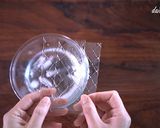 抹茶パンナコッタ作り方1写真