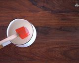 抹茶パンナコッタ作り方3写真