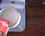 抹茶パンナコッタ作り方4写真