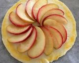 冷凍パイシートでアップルホールパイ作り方5写真