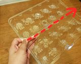 卵の収納!クルッと☆簡単に!作り方1写真